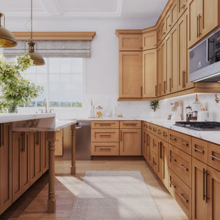 10x10 RTA KITCHEN LAYOUT