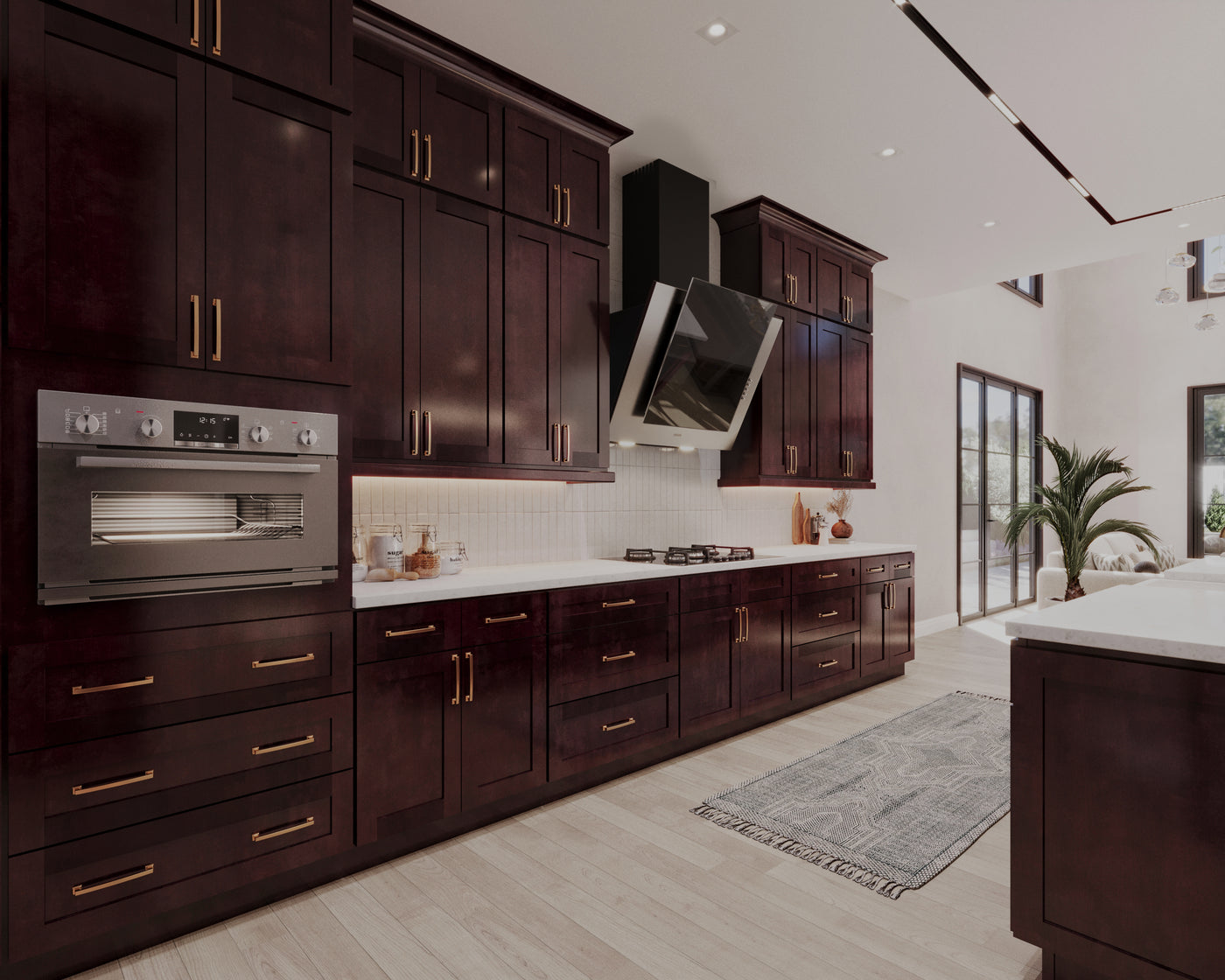 Swift Cabinetry kitchen inspiration image