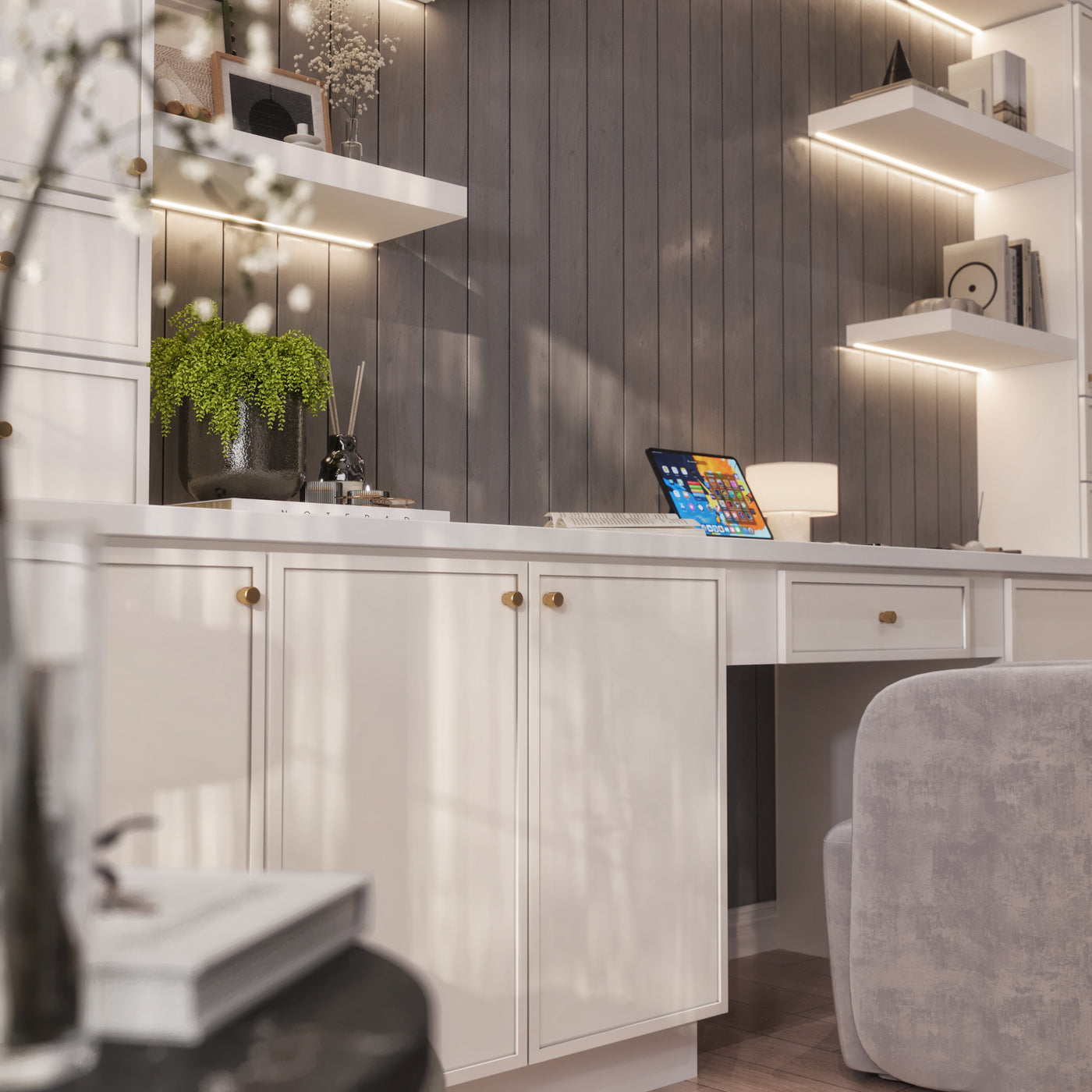 Swift Cabinetry kitchen inspiration image