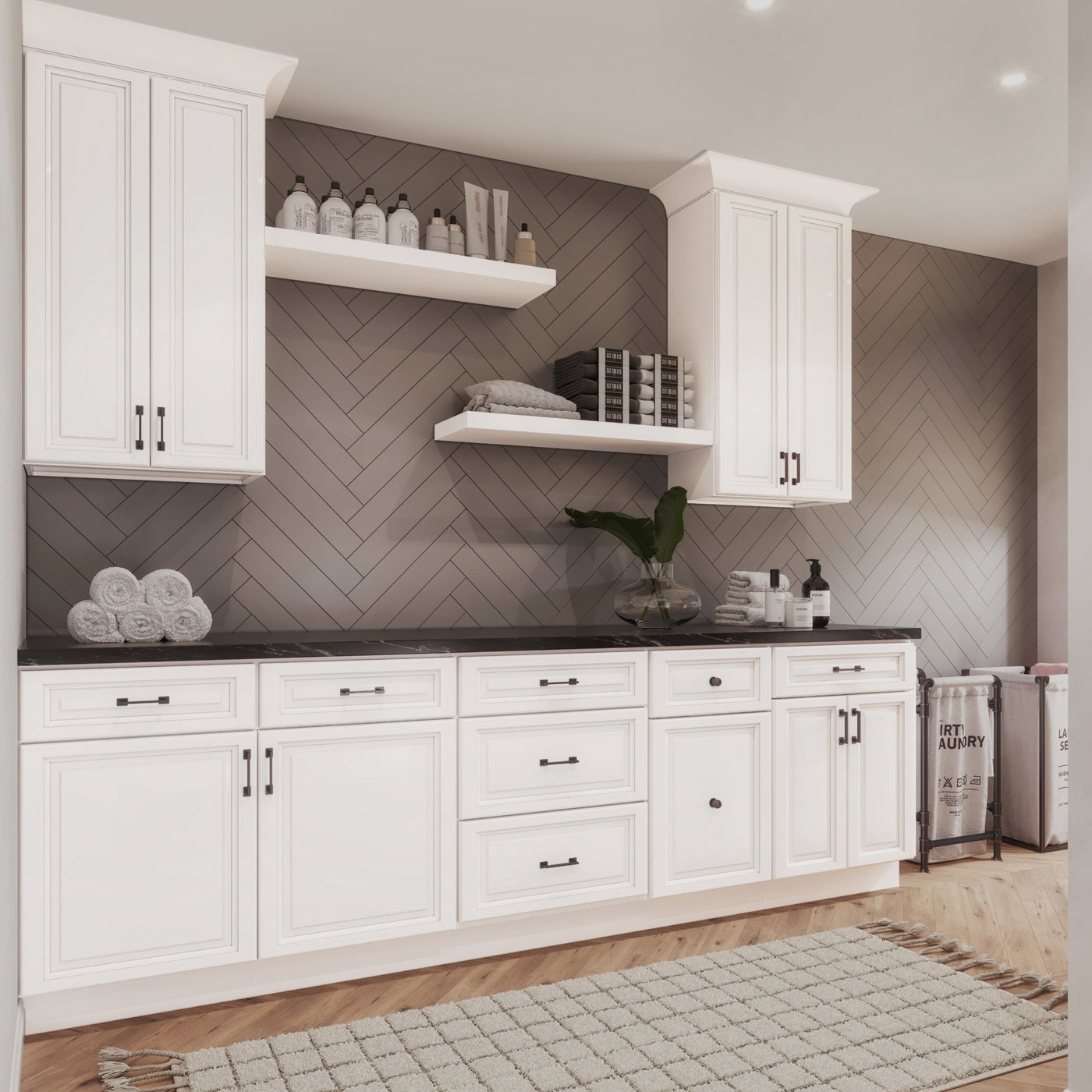 Swift Cabinetry kitchen inspiration image