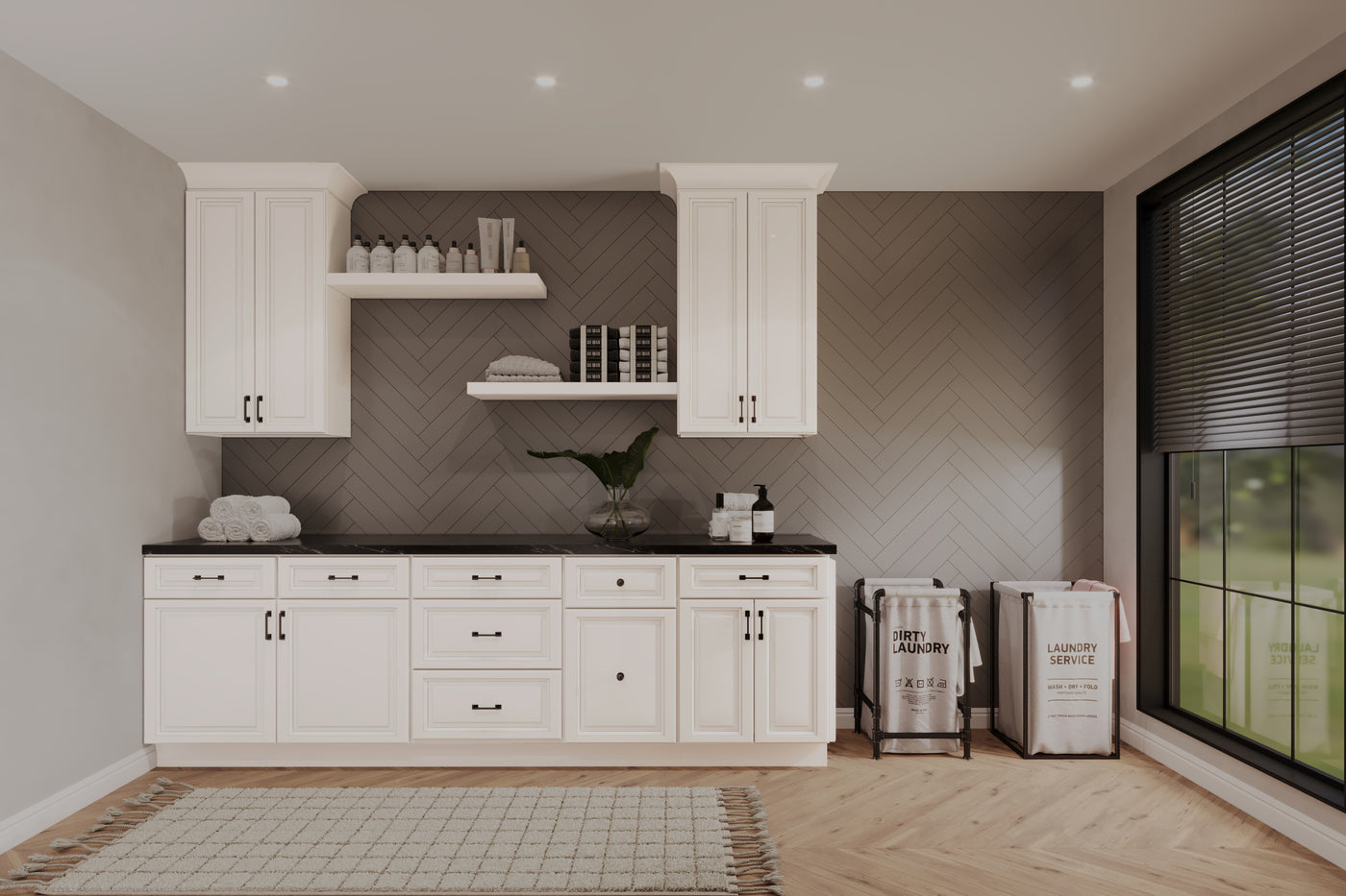Swift Cabinetry kitchen inspiration image