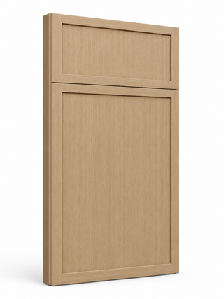 SWO-Sample Door / Slim White Oak