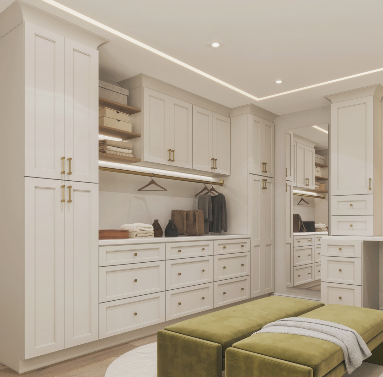 Swift Cabinetry kitchen inspiration image