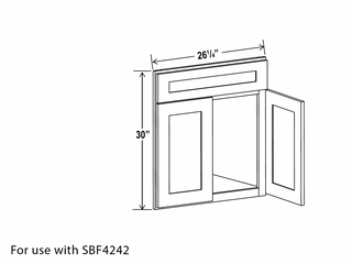 IB-DCSF42 / Iron Black