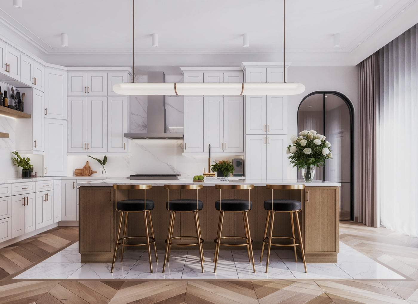 Swift Cabinetry project gallery image