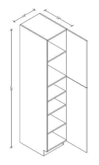 MI-U189024 / Matte Ivory