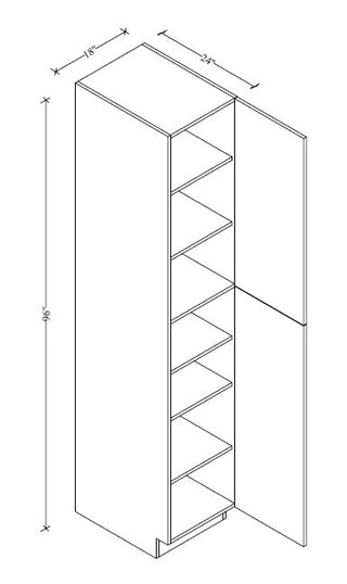 MI-U189624 / Matte Ivory