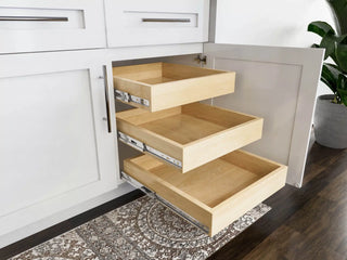 RS18 - Rollout Tray 18"