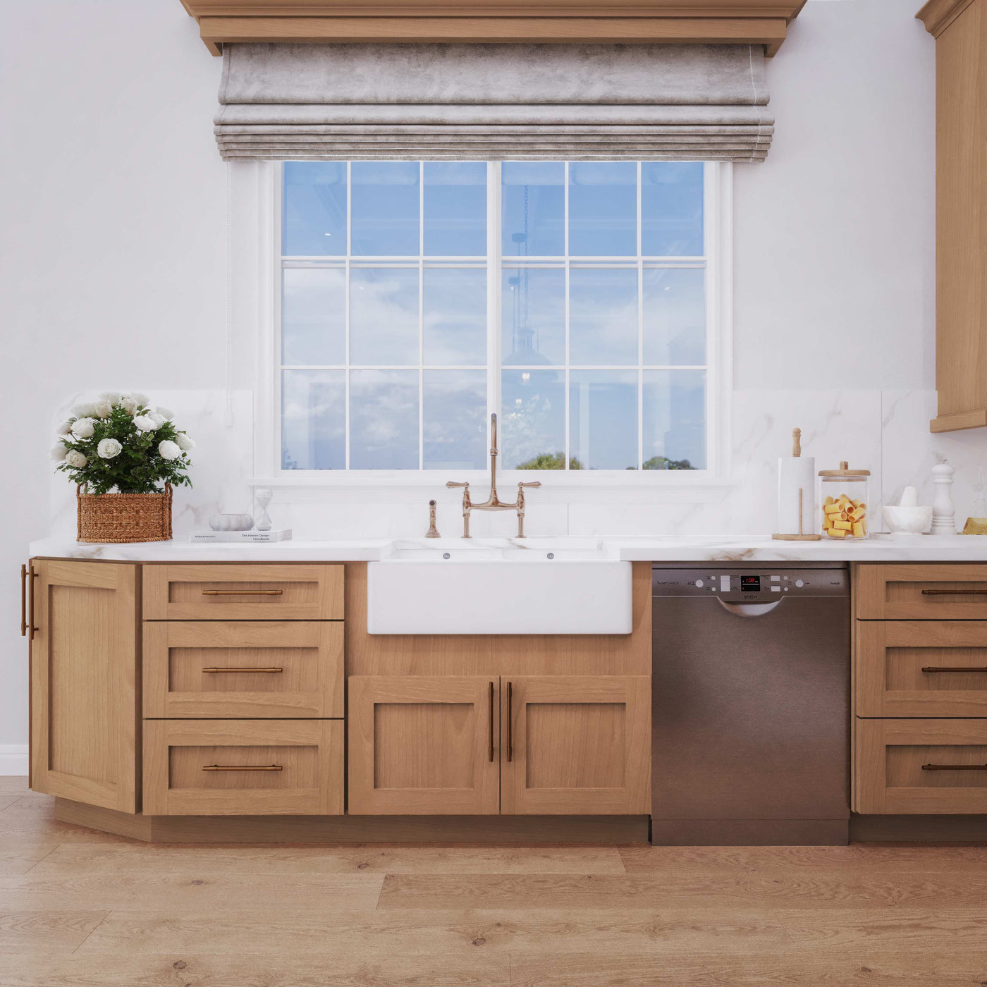 Swift Cabinetry kitchen inspiration image