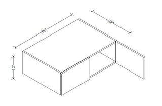 MI-W361224 / Matte Ivory