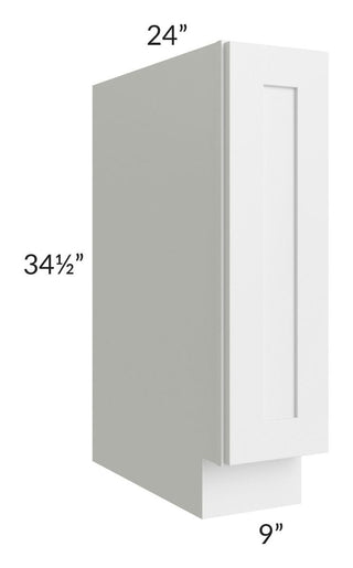 SW-SPB9 / Shaker White