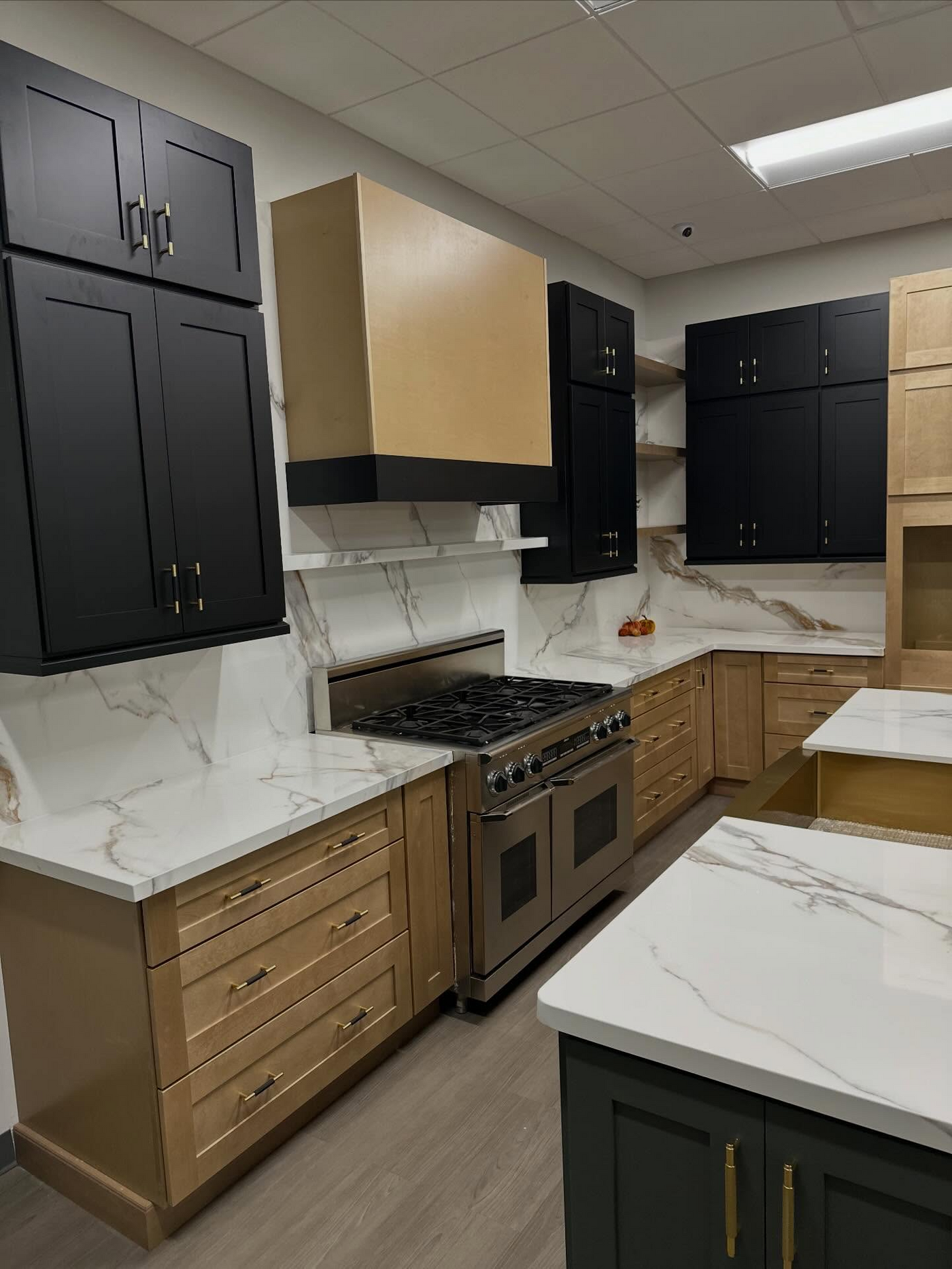 Swift Cabinetry kitchen inspiration image