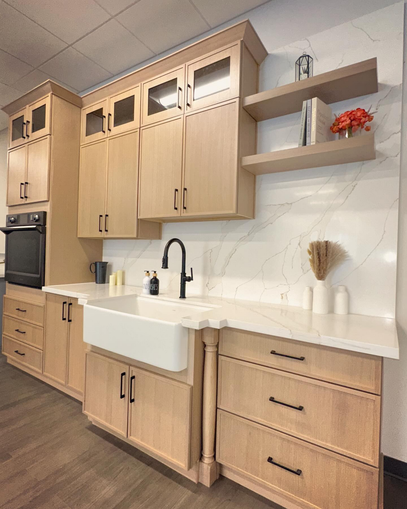 Swift Cabinetry kitchen inspiration image