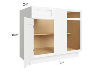SW-BBC42 / Shaker White