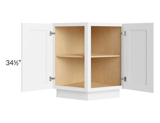 SW-BEC24 / Shaker White