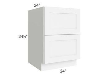 SW-2DB24 / Shaker White
