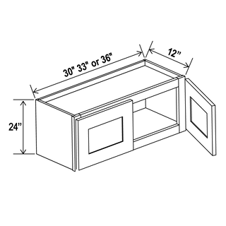 IB-W3324 / Iron Black