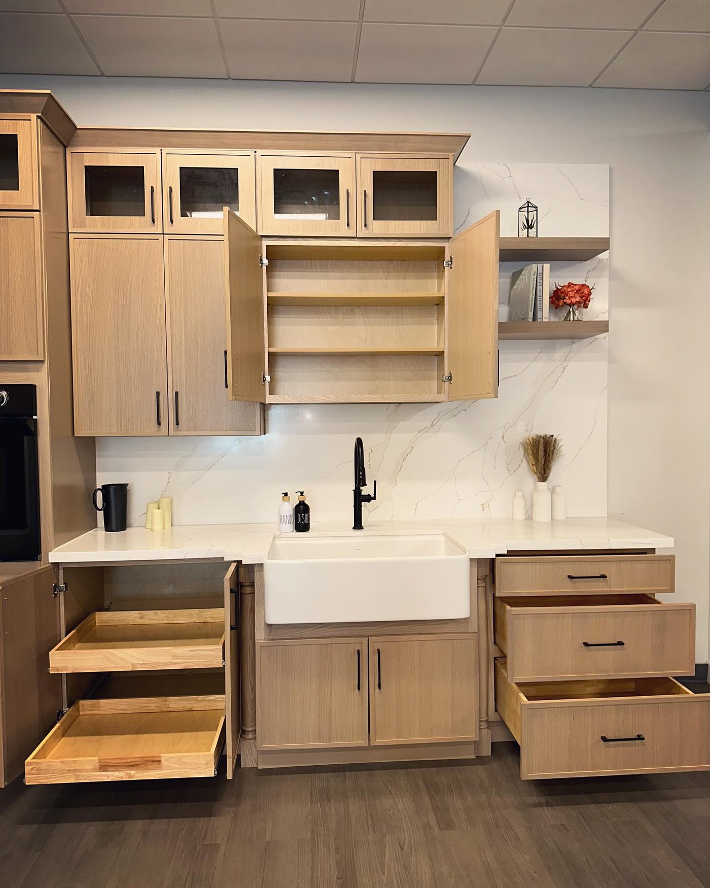 Swift Cabinetry kitchen inspiration image