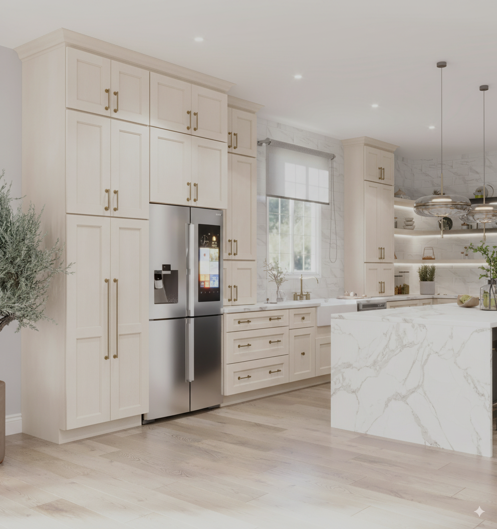 Swift Cabinetry kitchen inspiration image