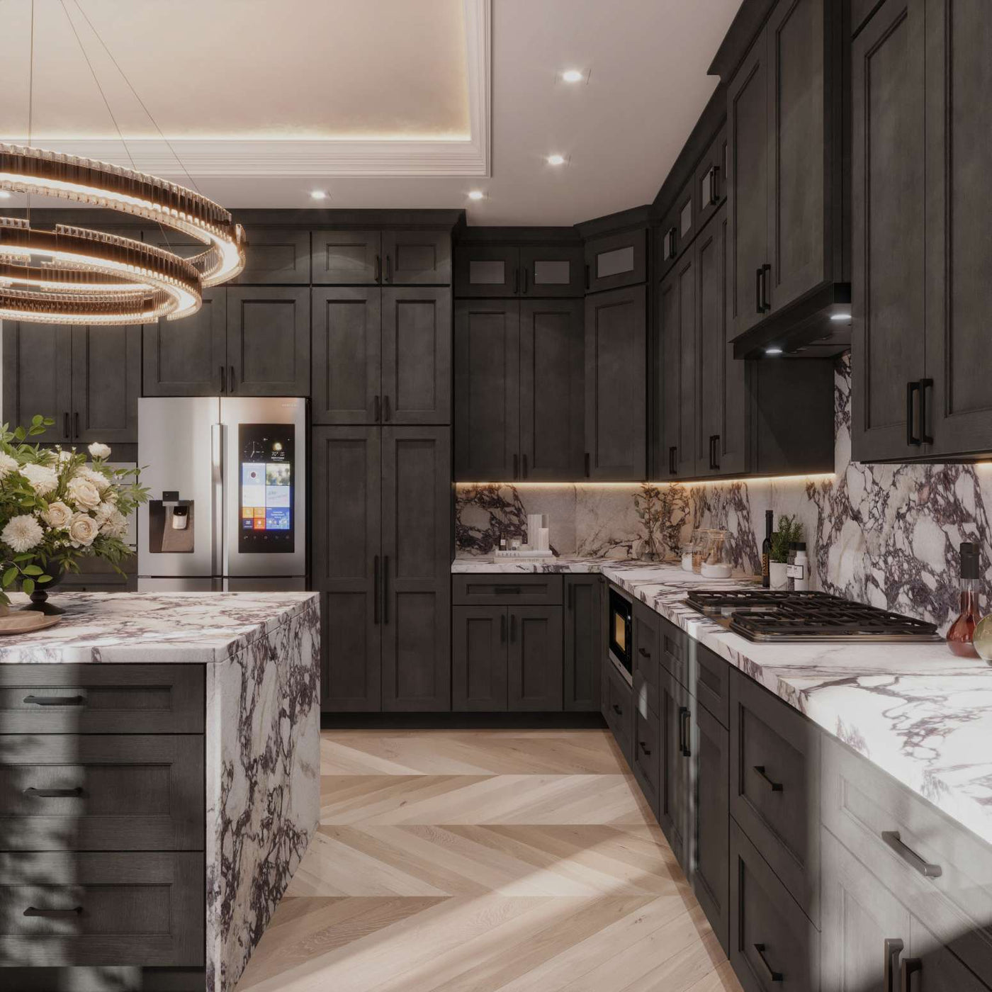Swift Cabinetry kitchen inspiration image