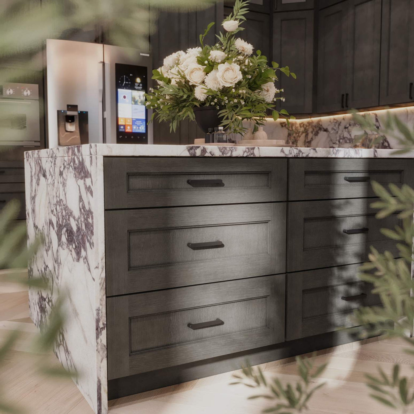 Swift Cabinetry kitchen inspiration image