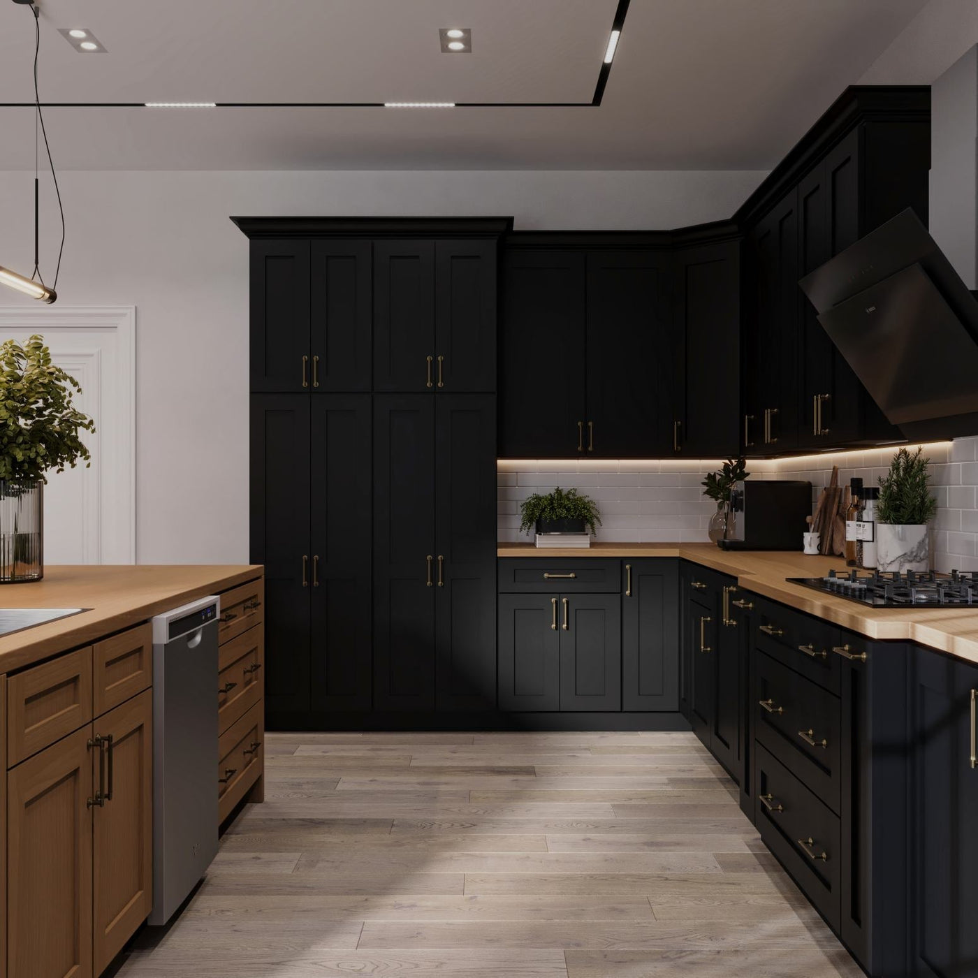Swift Cabinetry kitchen inspiration image