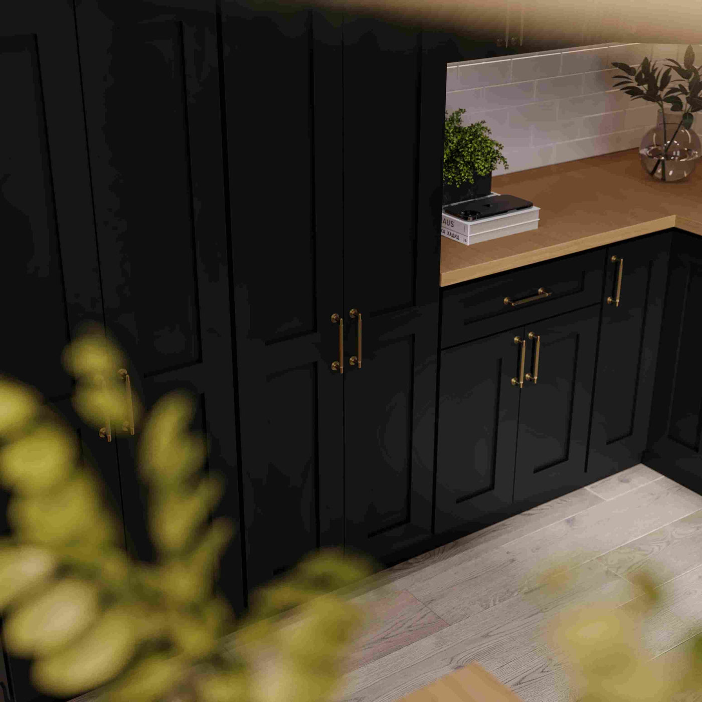 Swift Cabinetry kitchen inspiration image