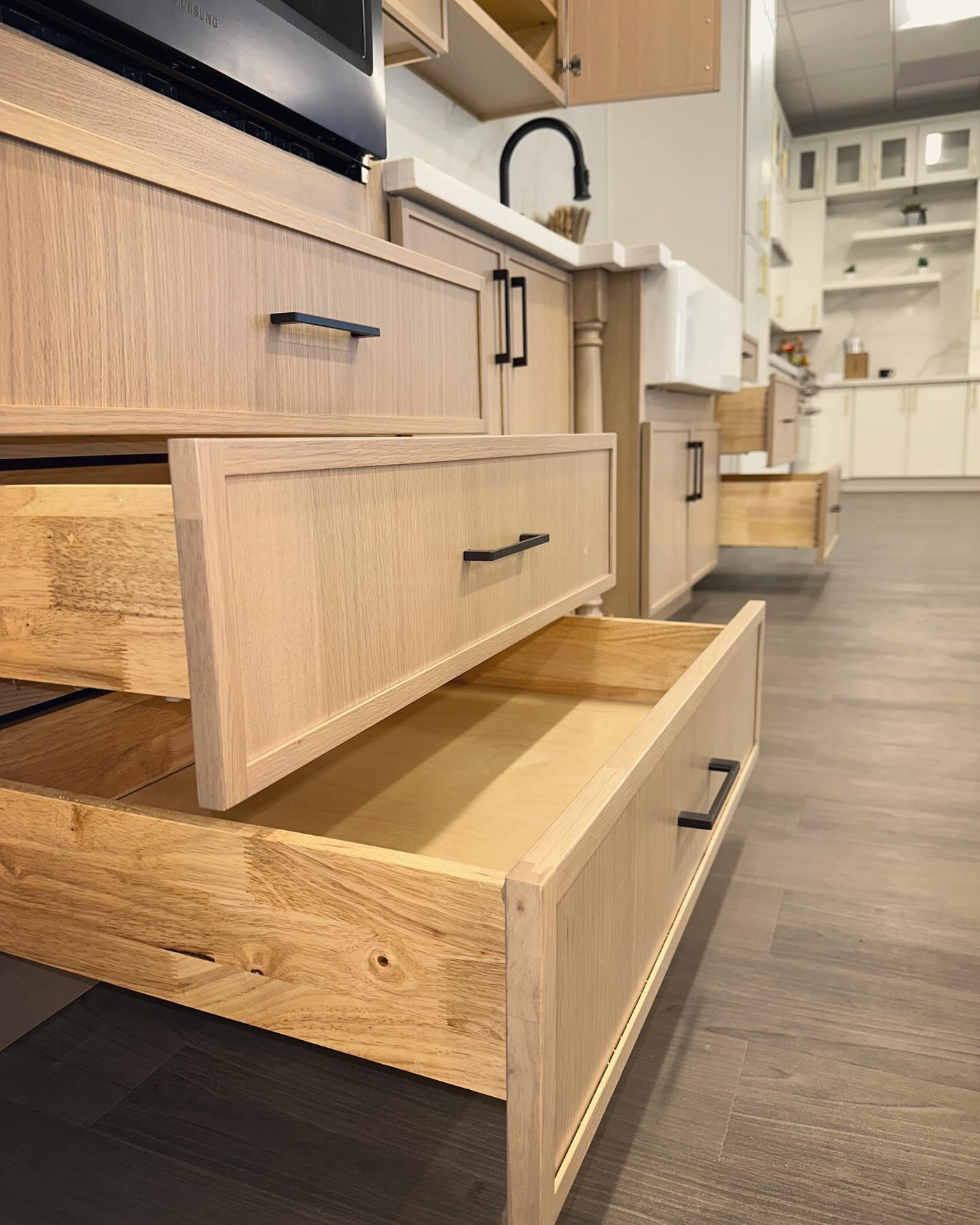 Swift Cabinetry kitchen inspiration image