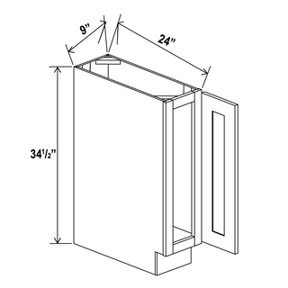 IB-BT09 / Iron Black