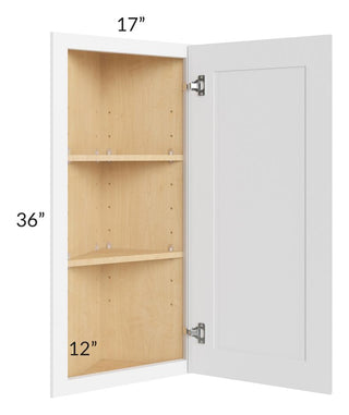 SW-AW1236 / Shaker White