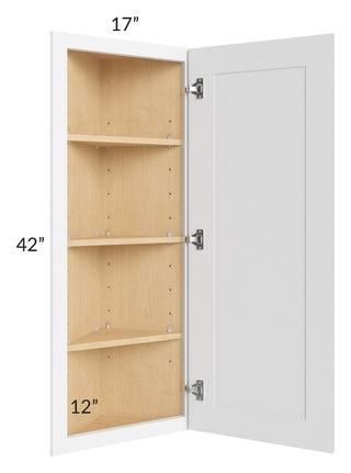 SW-AW1242 / Shaker White