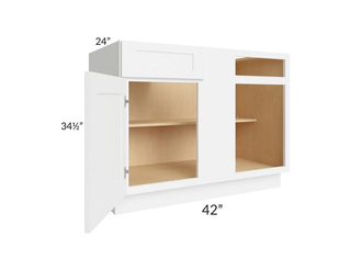 SW-BBC45 / Shaker White