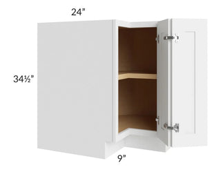 SW-ERB33 / Shaker White