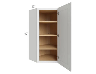 SW-DCW2442 / Shaker White
