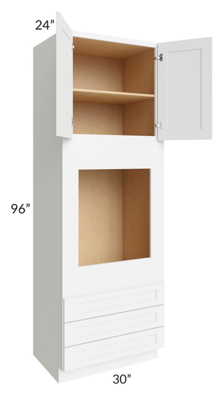 SW-O309624 / Shaker White