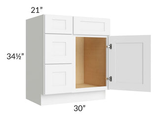SW-V3021DL / Shaker White