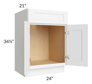 SW-VS24 / Shaker White