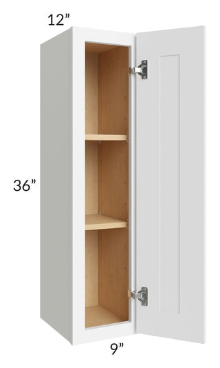 SW-W0936 / Shaker White