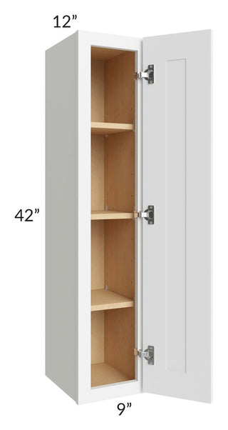 SW-W0942 / Shaker White