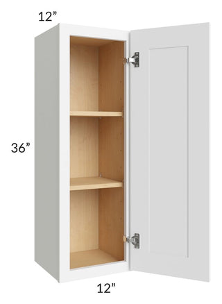 SW-W1236 / Shaker White