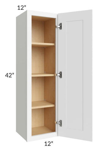 SW-W1242 / Shaker White