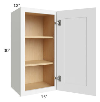 SW-W1530 / Shaker White
