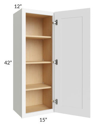 SW-W1542 / Shaker White