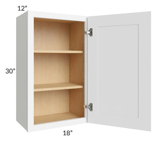 SW-W1830 / Shaker White