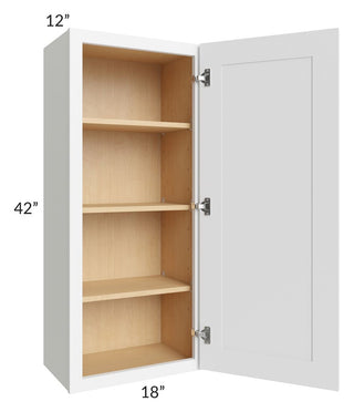 SW-W1842 / Shaker White