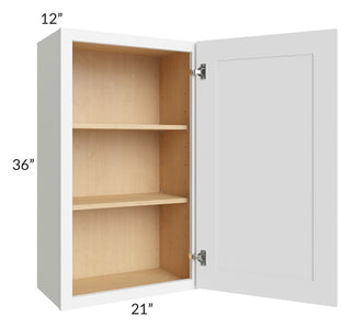 SW-W2136 / Shaker White