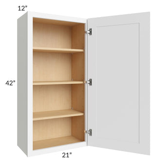 SW-W2142 / Shaker White