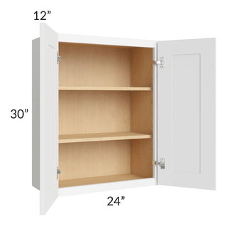 SW-W2430 / Shaker White