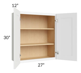 SW-W2730 / Shaker White