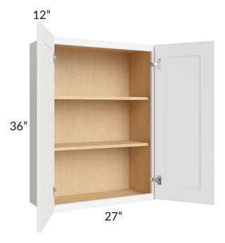 SW-W2736 / Shaker White